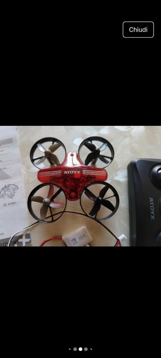 ATOYX AT-66 Mini Drone