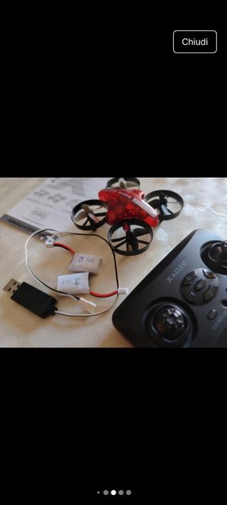 ATOYX AT-66 Mini Drone