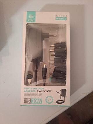 Cargador universal PC