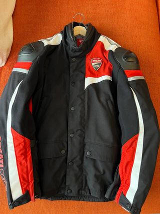 Chaqueta Ducati Corse Dainese D-Dry 54