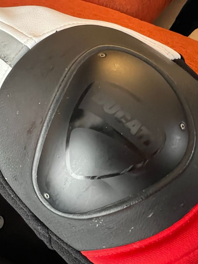 Chaqueta Ducati Corse Dainese D-Dry 54