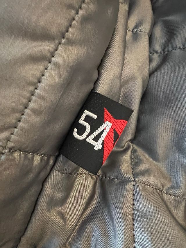 Chaqueta Ducati Corse Dainese D-Dry 54