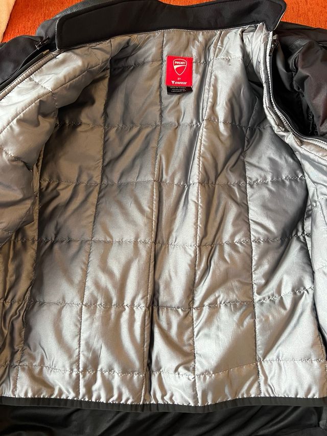 Chaqueta Ducati Corse Dainese D-Dry 54