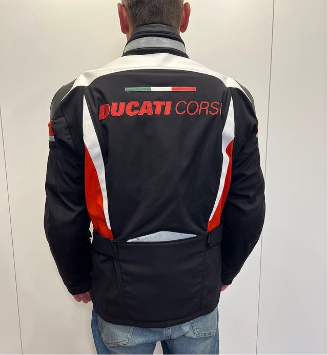 Chaqueta Ducati Corse Dainese D-Dry 54