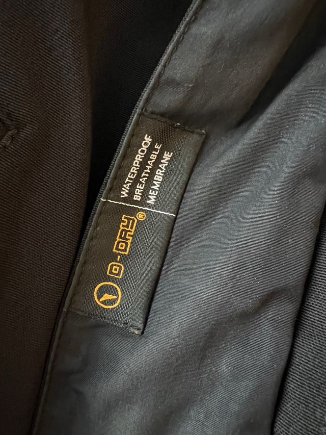 Chaqueta Ducati Corse Dainese D-Dry 54