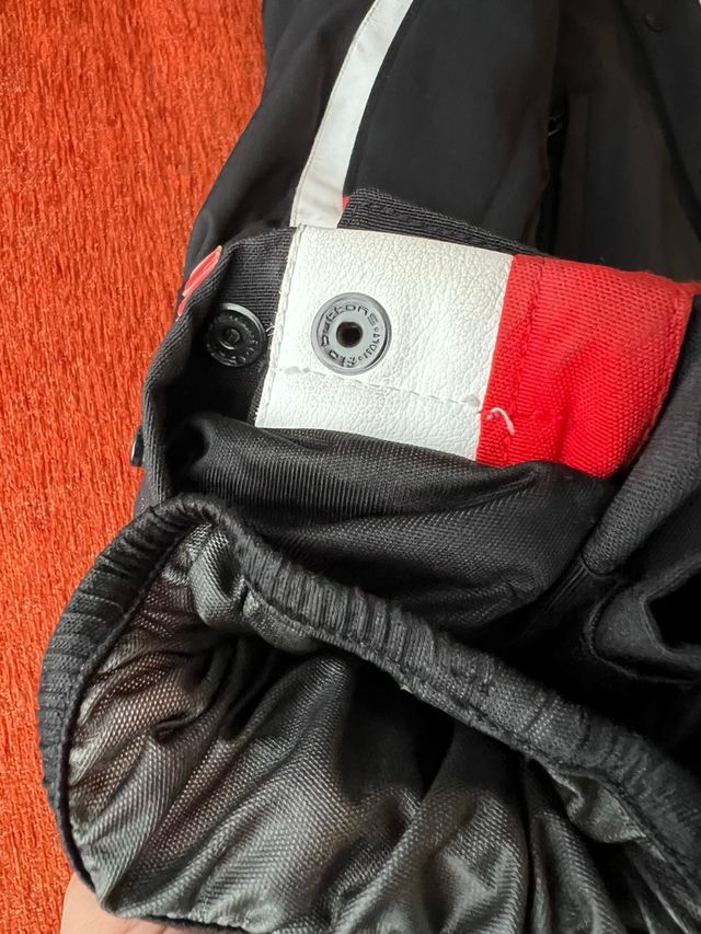 Chaqueta Ducati Corse Dainese D-Dry 54