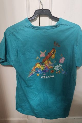 Camiseta LEGO Friends turquesa