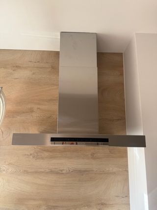 Campana extractora Bosch