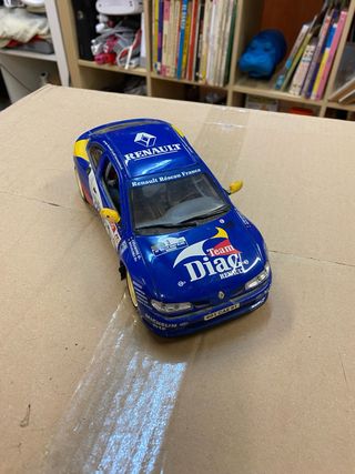 Miniatura Renault Maxi Megane