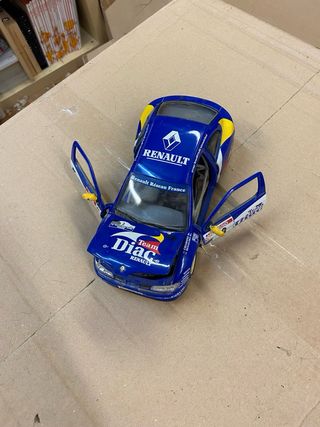 Miniatura Renault Maxi Megane