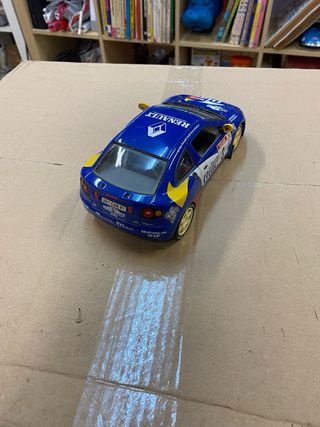 Miniatura Renault Maxi Megane