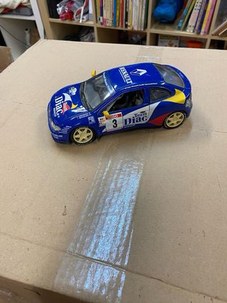 Miniatura Renault Maxi Megane