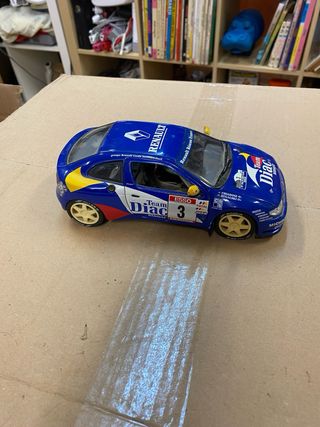Miniatura Renault Maxi Megane