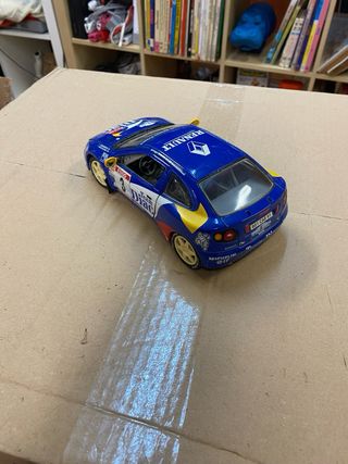 Miniatura Renault Maxi Megane