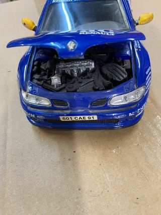 Miniatura Renault Maxi Megane