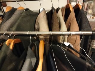 Completi eleganti uomo - grigi e marroni