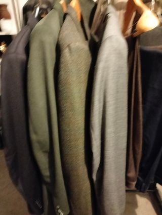 Completi eleganti uomo - grigi e marroni