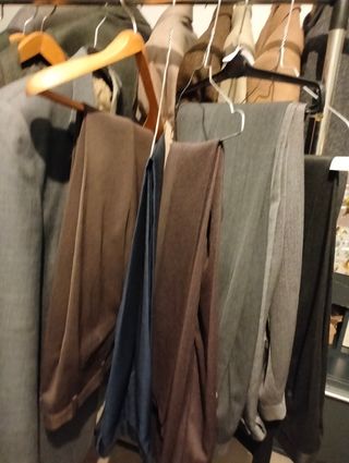 Completi eleganti uomo - grigi e marroni