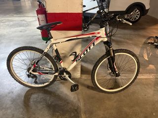 Bicicleta Scott Aspect 30