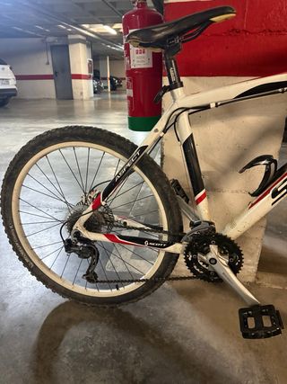 Bicicleta Scott Aspect 30