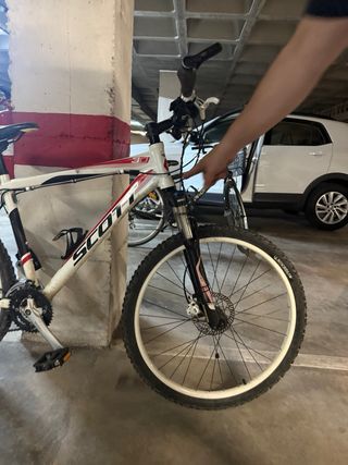 Bicicleta Scott Aspect 30