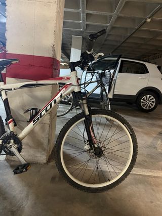Bicicleta Scott Aspect 30