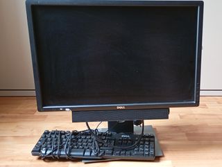 Monitor Dell negro