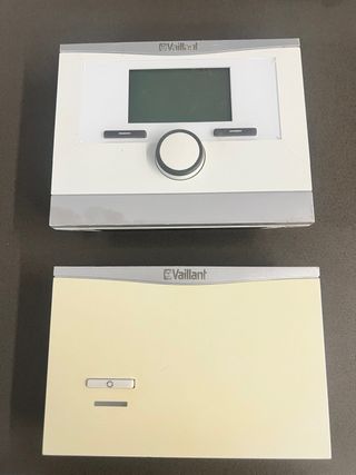 Termostato Vaillant calormatic 350F