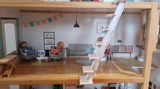 Casita Muñecas Lidl - Juguete Infantil