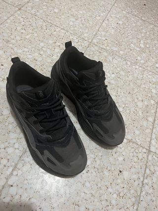 Puma - Zapatillas negras