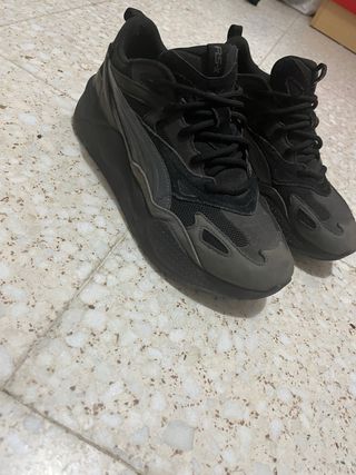 Puma - Zapatillas negras