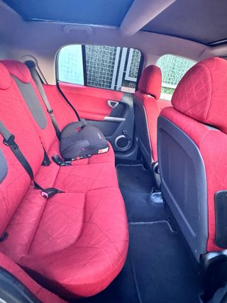 smart forfour 2005