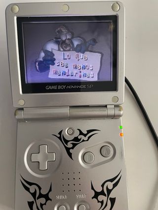 Earthworm Jim 2 - GBA