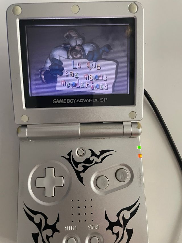 Earthworm Jim 2 - GBA