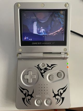 Earthworm Jim 2 - GBA