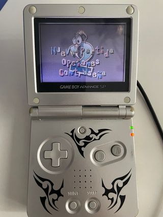 Earthworm Jim 2 - GBA