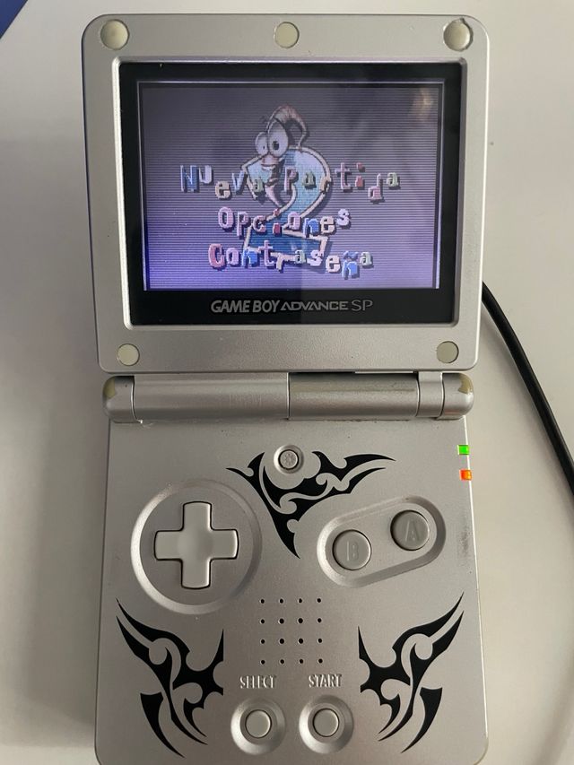 Earthworm Jim 2 - GBA