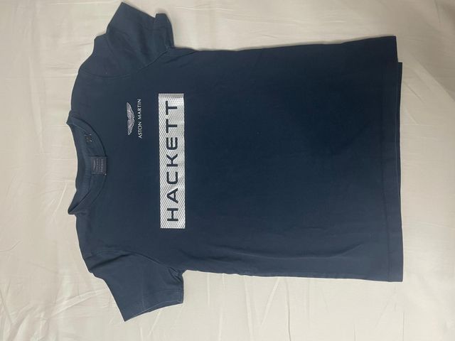 Camiseta Hackett Aston Martin - Talla 7/8