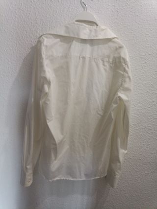 Camisa eQual blanca 
