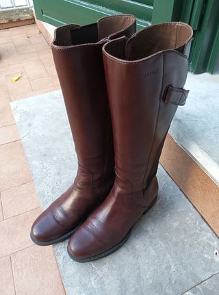 Stivali Stonefly Marroni Tg 36