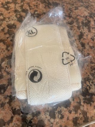 Muñequera CinFa XL Nueva