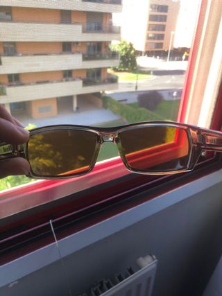 Gafas sol Blast - verde oliva y gris