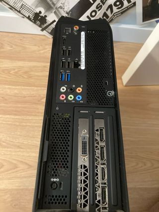 Alienware X51: PC torre compacta
