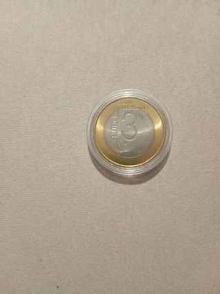 3 Euro Slovenia 2010