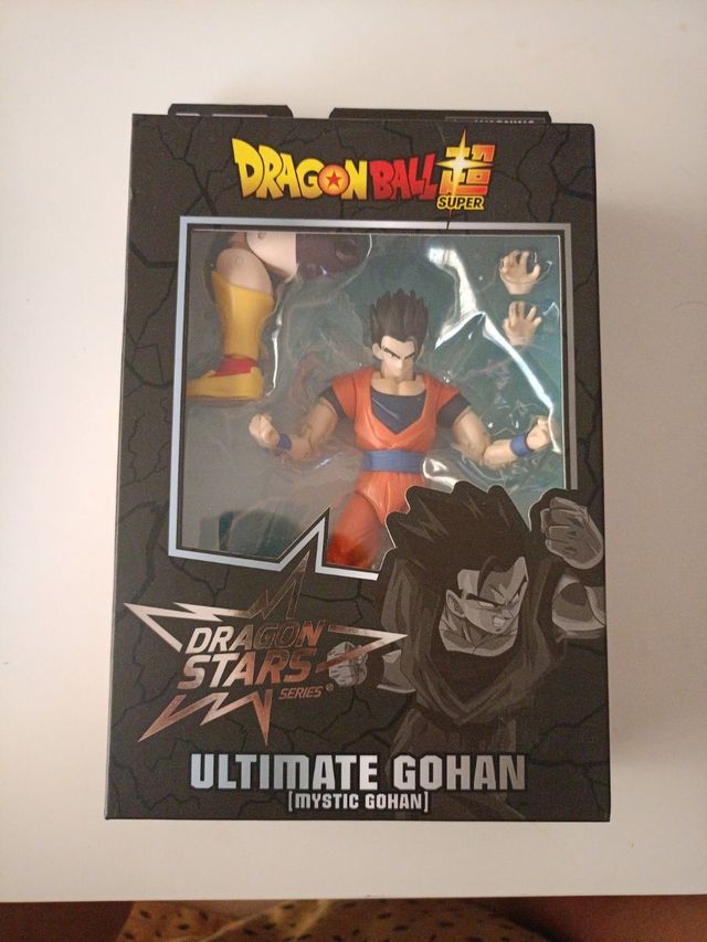 Figura Gohan Mystic Dragon Ball