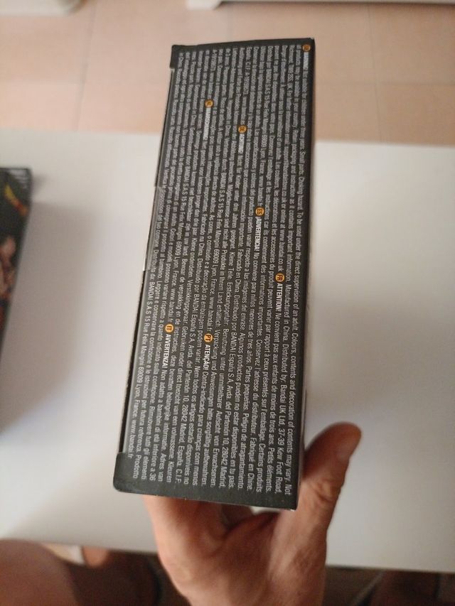 Figura Gohan Mystic Dragon Ball