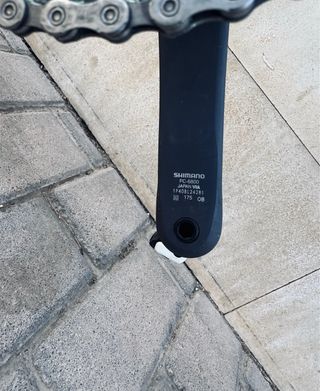 Bicicleta carretera