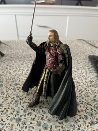 Figura Aragorn El Señor de los Anillos