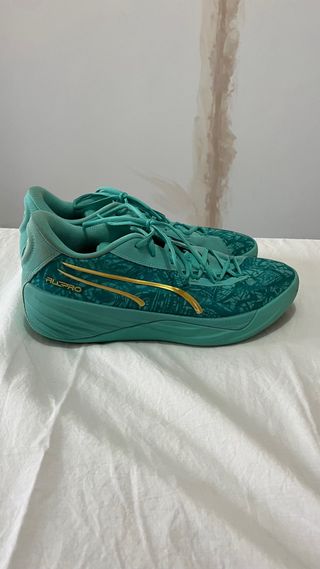 Puma Nitro Pro - Zapatillas Baloncesto