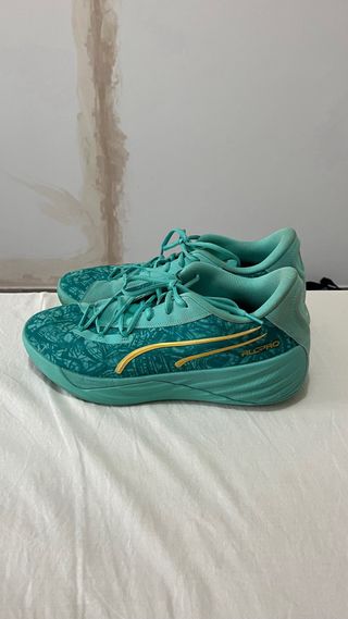 Puma Nitro Pro - Zapatillas Baloncesto